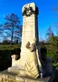 War memorial of Victot-Pontfol