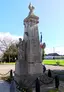 War memorial of Crèvecœur-en-Auge