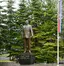 Monument to Heydar Aliyev