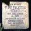 Stolperstein für Elise Felicitas Stöckel