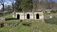 Crypt house