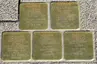 Stolperstein dedicated to Liselotte Meyerhoff