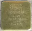 Stolperstein dedicated to Gertrud Meyerhoff