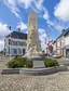 War memorial of Rue