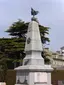 War memorial of Saint-Nicolas-près-Granville