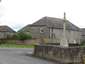 Carstairs Junction War Memorial