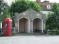 K6 Telephone Kiosk
