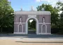 Mausoleum der Familie des Fürsten Putjatin