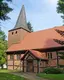 Dorfkirche Tüchen Dorfkirche Tüchen