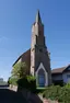 Evangelische Kirche (Hohenzell)