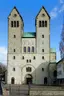 Benedictine Abbey of Abdinghof, Paderborn Benedictine Abbey of Abdinghof, Paderborn
