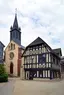 Chapelle de l'Institution Frémont de Lisieux