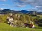 Burg Sklabiňa