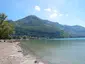 Albigny beach