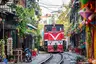 Hanoi Train Street