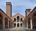 Basilica of Sant'Ambrogio Basilica of Sant'Ambrogio