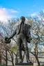 General Jose Gervasio Artigas Statue
