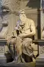 Moses (Michelangelo)