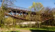 Fischbauchbrücke Burg