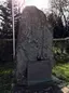 War memorial of Bissières