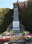 War memorial of Blonville-sur-Mer