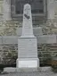 War memorial of Ardevon