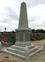 War memorial of Sainte-Mère-Église
