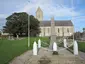 War memorial of Écoquenéauville