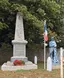 War memorial of Amfreville