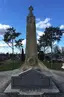 Civilian casualties memorial of Saint-Aubin-sur-Mer