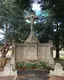 World War I memorial of Cemetery of Ouistreham World War I memorial of Cemetery of Ouistreham