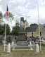 War memorial of Castilly