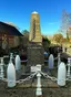 War memorial of Mestry