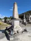 War memorial of Cemetery of Robion