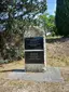 War memorial of Caumont-sur-Durance