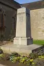 War memorial of Frênes War memorial of Frênes