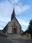 War memorial of Saint-Aquilin-de-Corbion