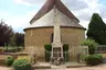 War memorial of Champeaux-sur-Sarthe