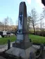 War memorial of Ouilly-le-Vicomte