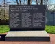 War memorial of Beaumont-en-Auge
