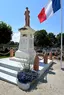 War memorial of Ranville