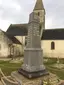 War memorial of Aignerville