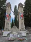 War memorial of Caux