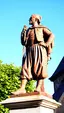 Franco-Prussian War memorial of Champsecret