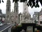War memorial of La Ferté-Macé