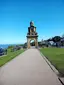 South Cliff Clock tower South Cliff Clock tower