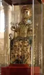 Statue reliquaire de Sainte Foy de Conques Statue reliquaire de Sainte Foy de Conques