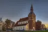 Church of Saint Simon in Valmiera Church of Saint Simon in Valmiera