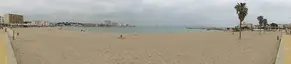 Platja dels Riells Platja dels Riells