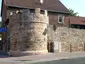 Rundturm im Südosten